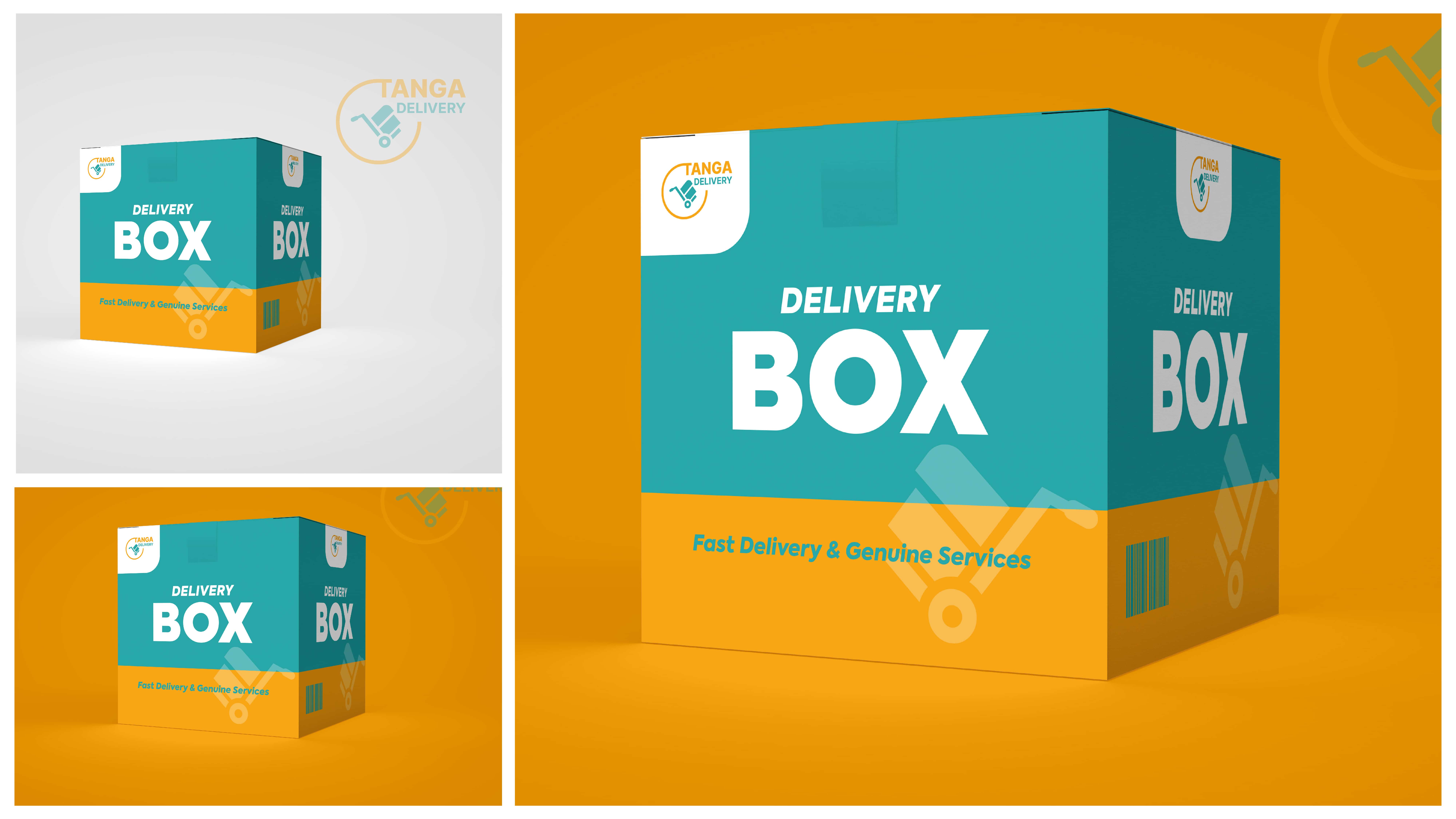 Staff Uniforms and ID Badges